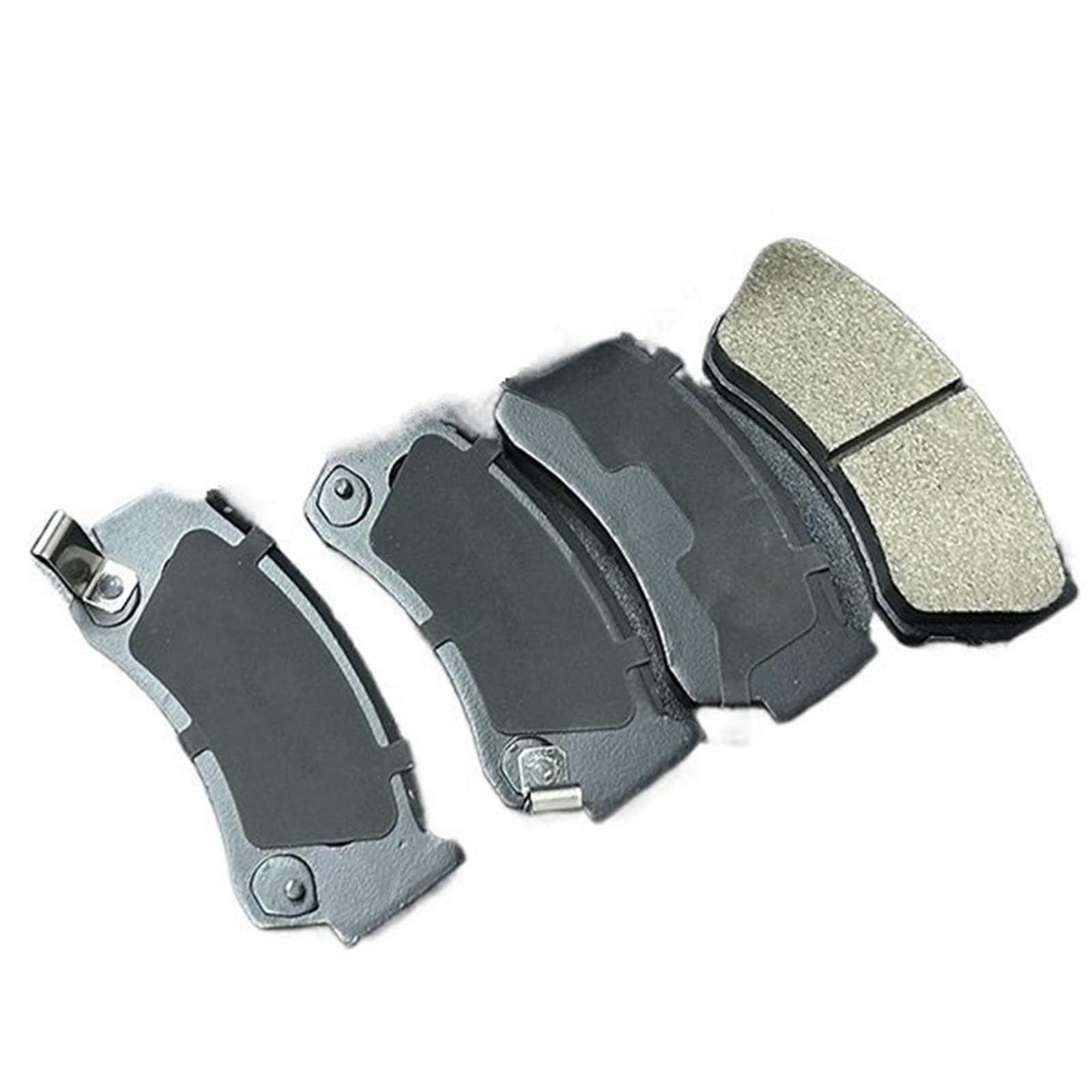 Pasuje Do GEELY Xingyue Monjaro 4048087300 4048046400 1014026445 4050078100 Formuła Ceramiczna Klocki Hamulcowe Samochodu Okładziny hamulcowe(G1_E)