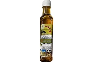 STRONG FAITH Blessed Holy Prayer Oil