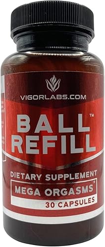 Miniatura 2 de Ball Refill de Vigor Labs, 30 cápsulas