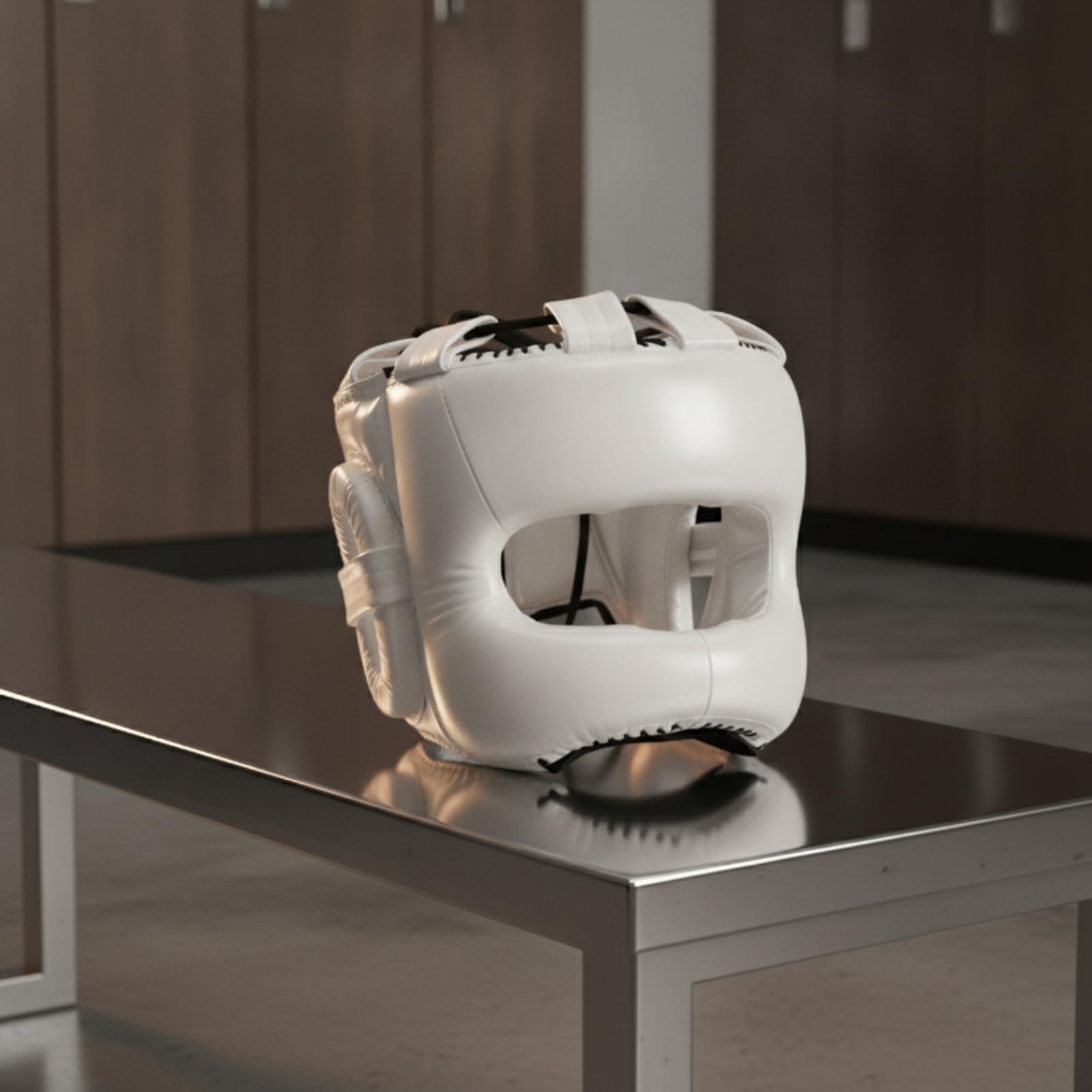 Casco per Pugilato Confortevole