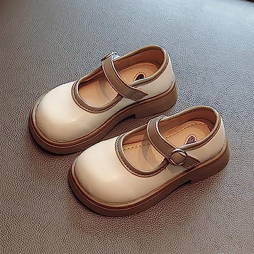 toddler sandles Autumn Closed Toe Solid Color With Lace Sandals Daily Casual Shoes Suitable With Suits2