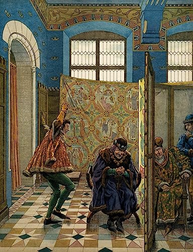 Tableau Toile pour Masquer un Mur Vide Portrait Historique Décoration Salon 60x90cm