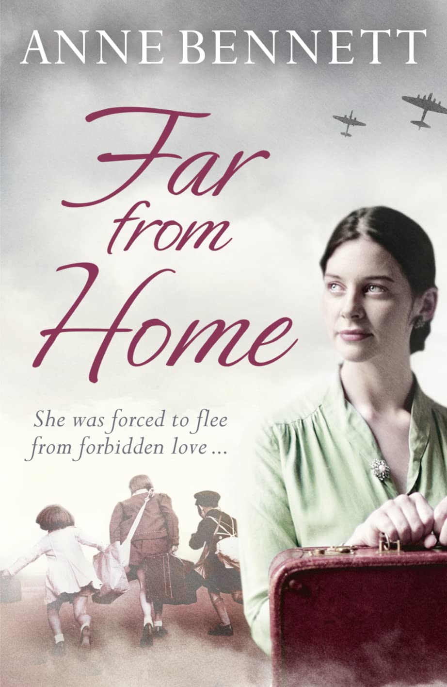 FAR FROM HOME