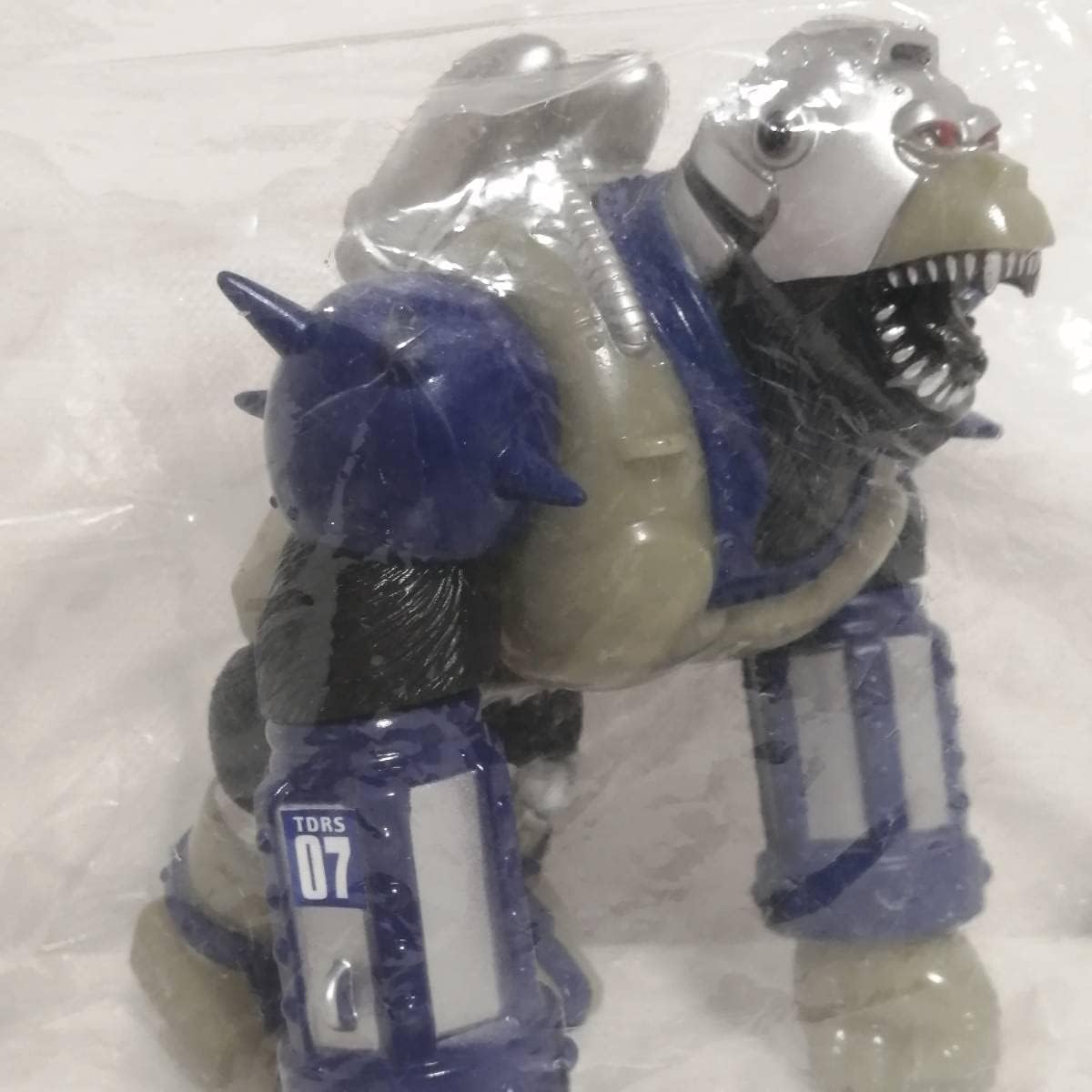マーミット 夜光 ソフビ ホプキンスビルの宇宙人