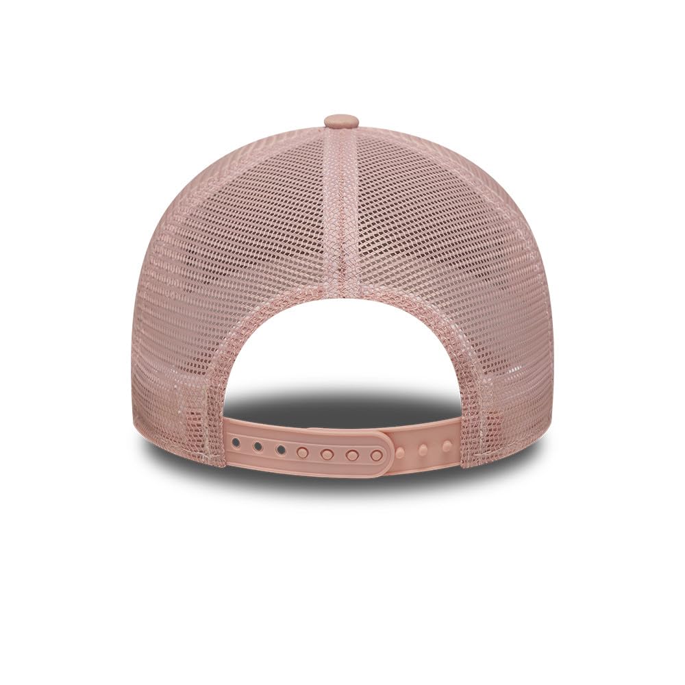 New Era Outline Ef Trucker Neyyan 680 - Pastel PINK One Size