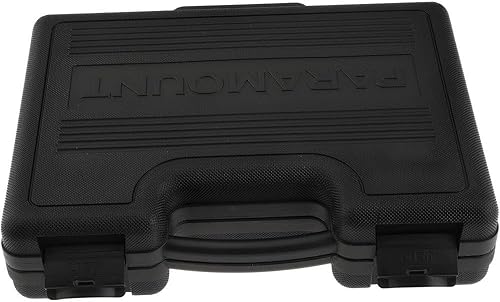 Miniatura 4 de Paramount Juego de llaves estándar de 31 piezas en pulgadas/SAE de 12 puntos, 1/4" a 1"