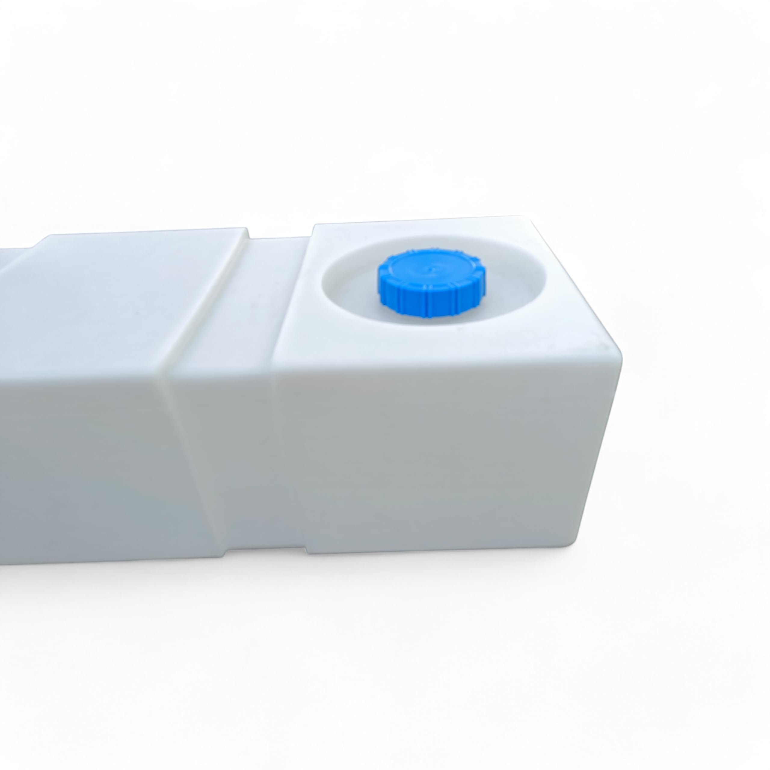 Varile Depósito de agua potable Neo de 120 l, resistente al transporte, apto para alimentos, para barcos, caravanas, remolques
