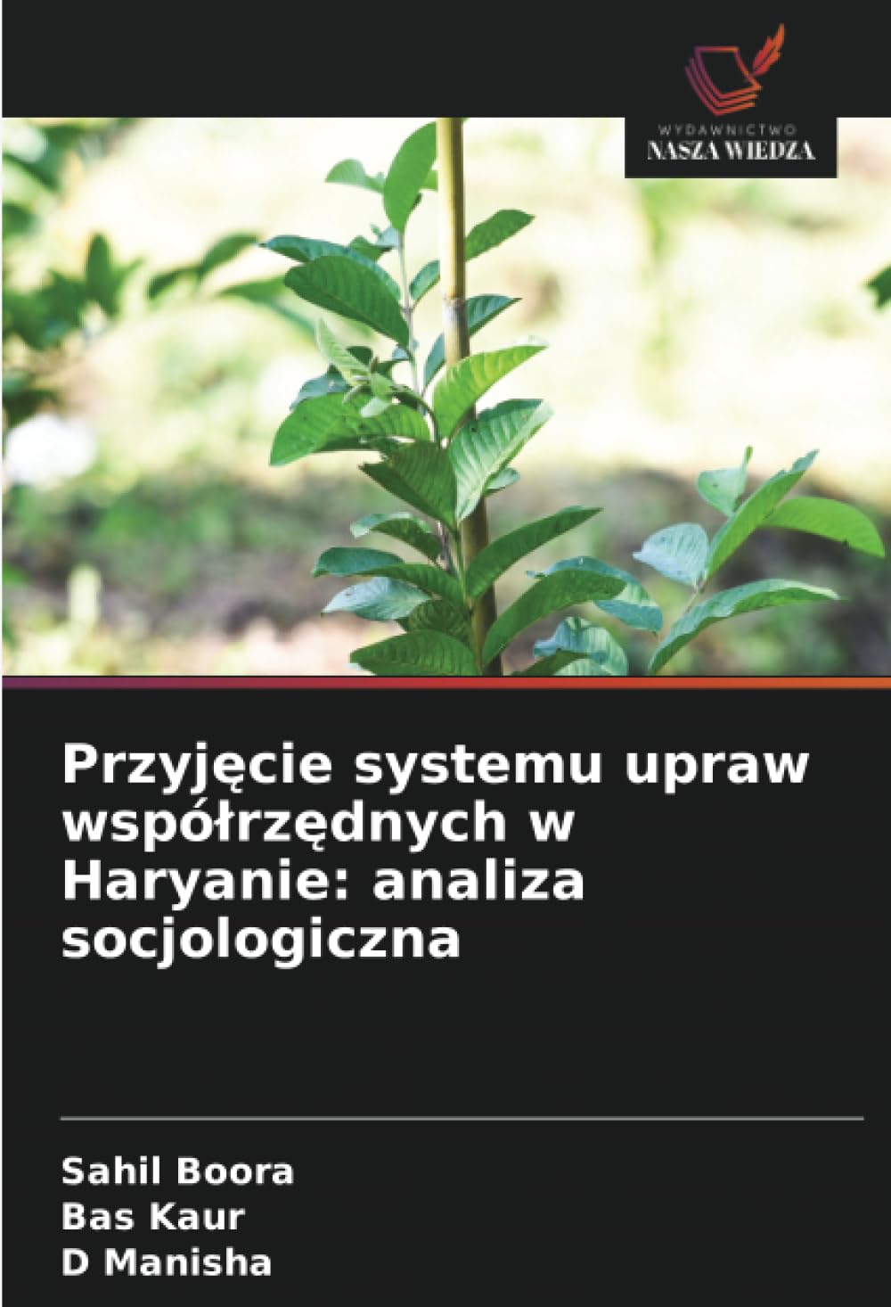 Przyjęcie systemu upraw wspólrzędnych w Haryanie: analiza socjologiczna