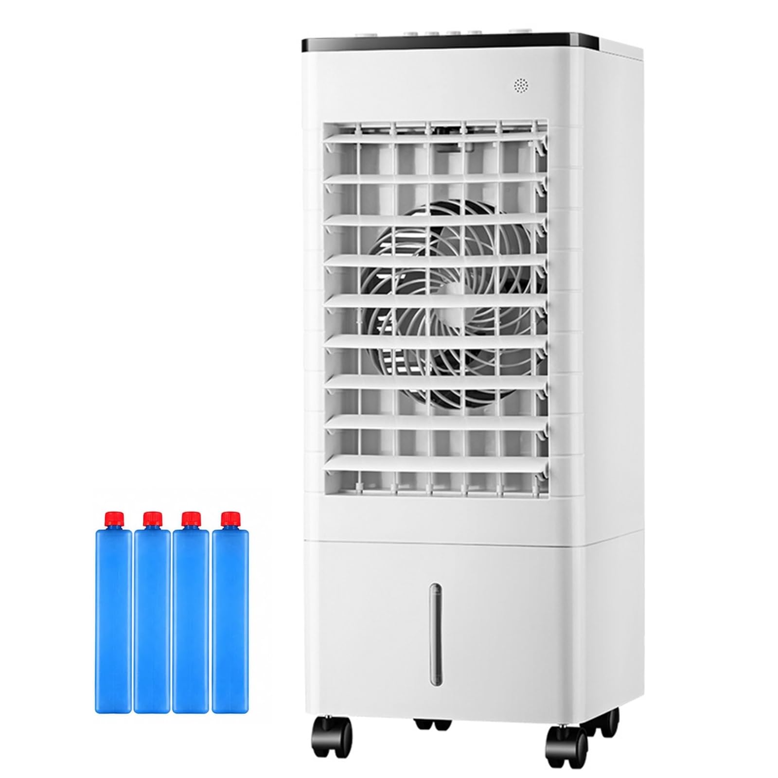 Raffrescatore Evaporativo Condizionatore Senza Tubo Raffrescatore Portatile Ventilatore Aria Fredda Raffrescatore d'Aria Mechanical Model