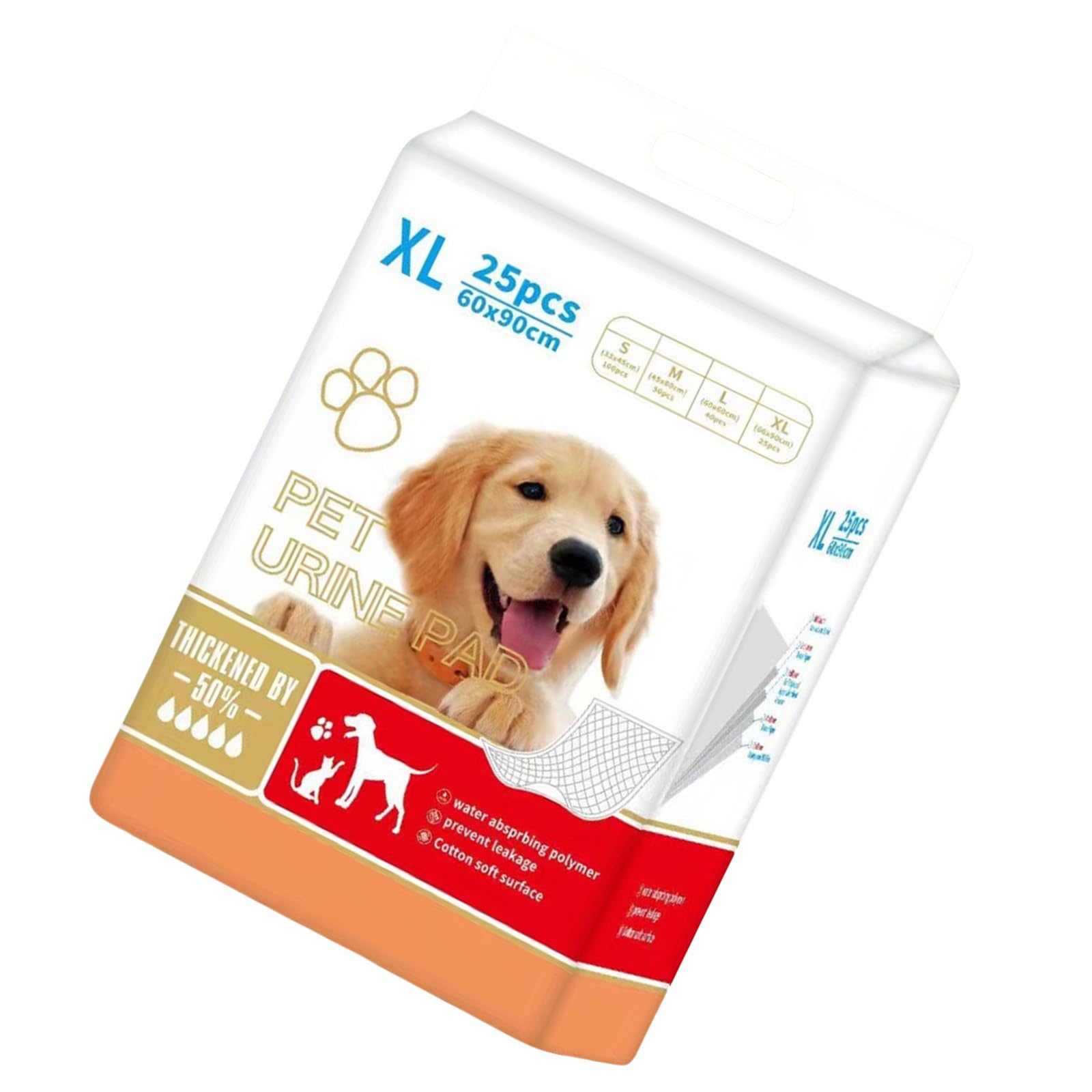 Tapis de dressage pour chien lavable et tapis absorbant pour bébé