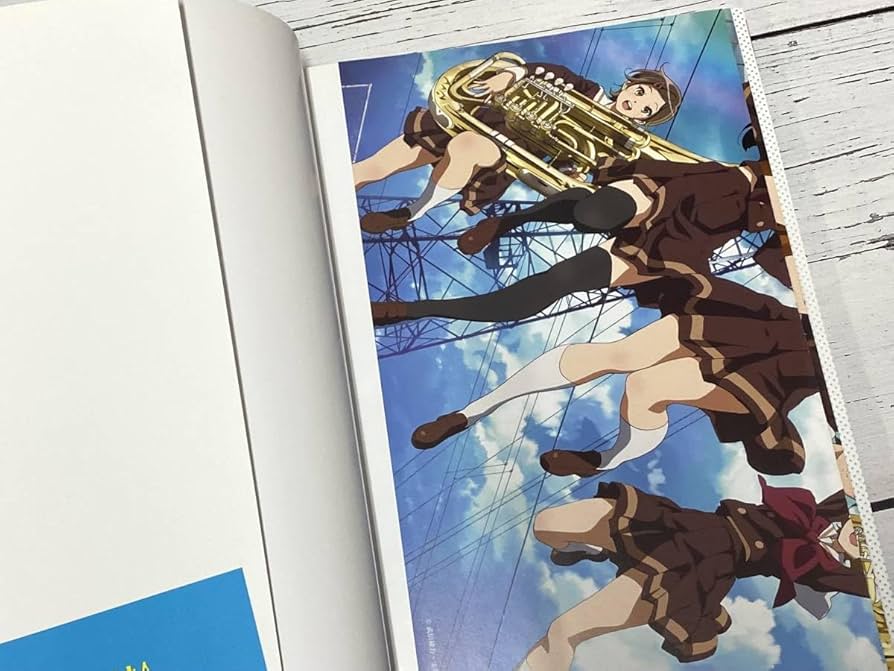 TVアニメ 「響け! ユーフォニアム」 オフィシャルファンブック TVアニメ「響け! ユーフォニアム」 オフィシャルファンブック