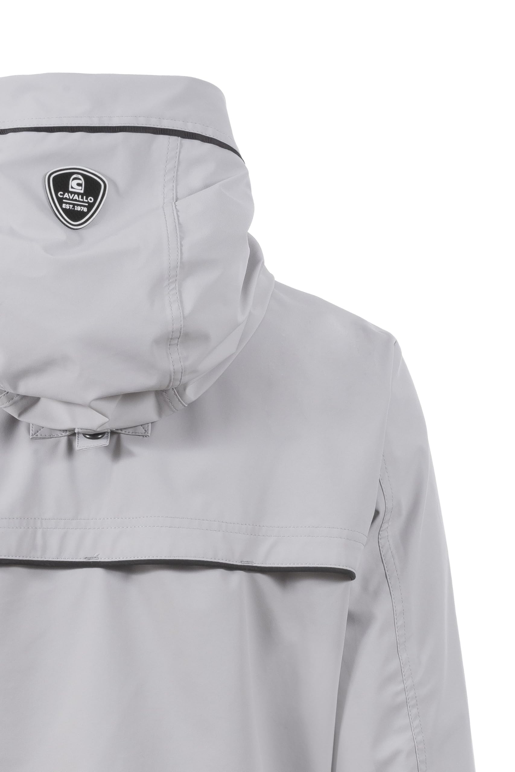 Cavallo NILAM Sportiver Funktions-Blouson Pearl Grey Sportswear 2025