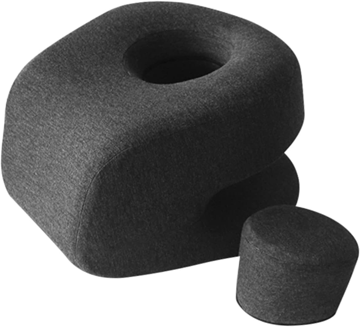 Office Nap Pillow Study Cotton Pillow Neck Support for Boys and Girls for Boys and Girls