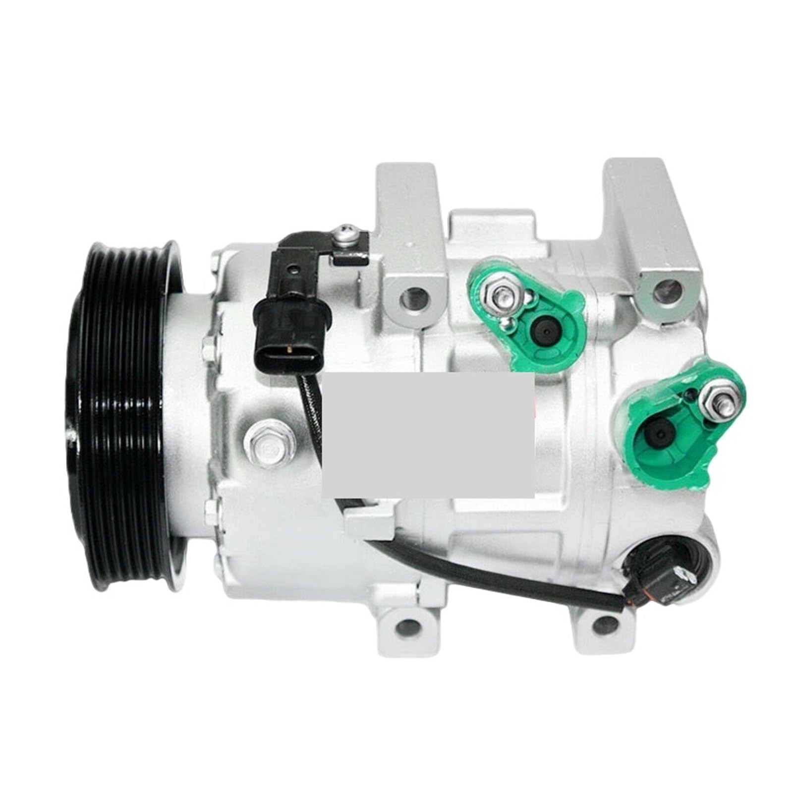 Xbvnerukj One Color Vs16 Auto Ac A/C Compressor Compatible For Hyundai Sonata/Kia Optima Azera For 977013R000 97701-3R000 977013R000