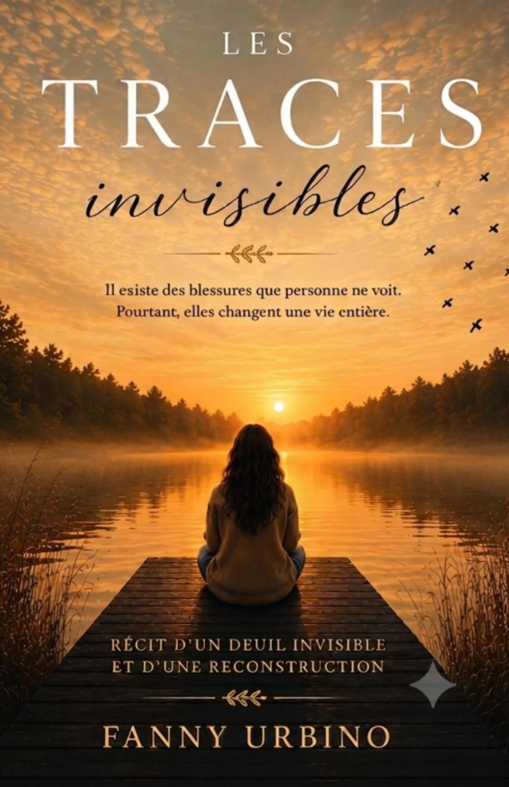 Les Traces Invisibles: Le deuil invisible de la maternité et le chemin de la reconstruction