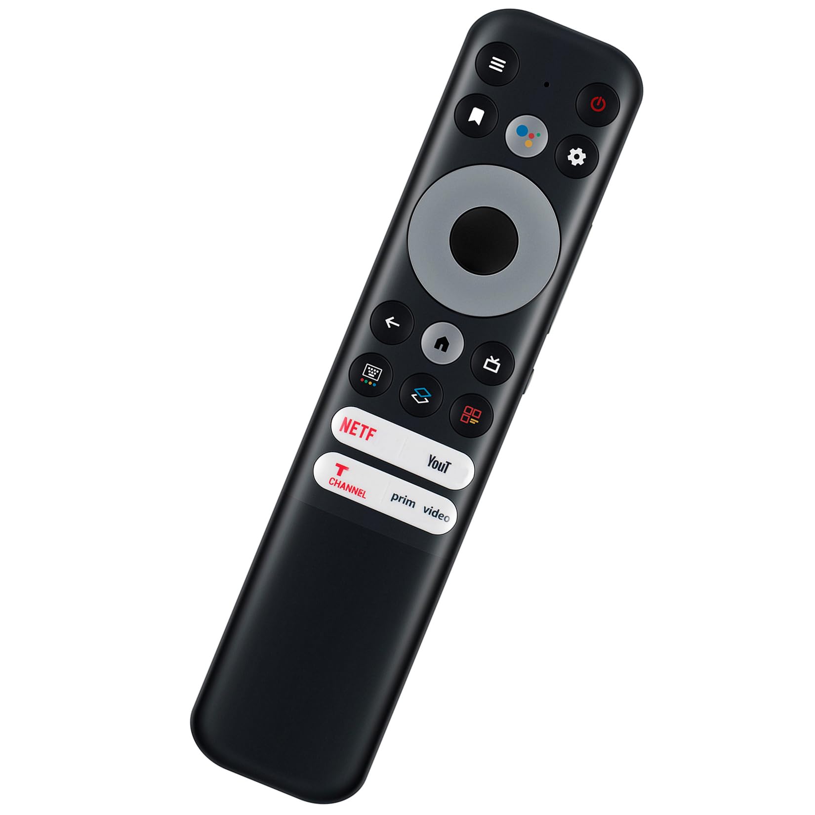 RC902N FMR1 Télécommande vocale de rechange pour S546 R646 Mini-LED QLED 4K UHD Smart TV 75R646 65R646 55R646 75S546 65S546 55S546 50S546 43S446 50S446 6 55S 446 65S446 75S446 85S446 98R754