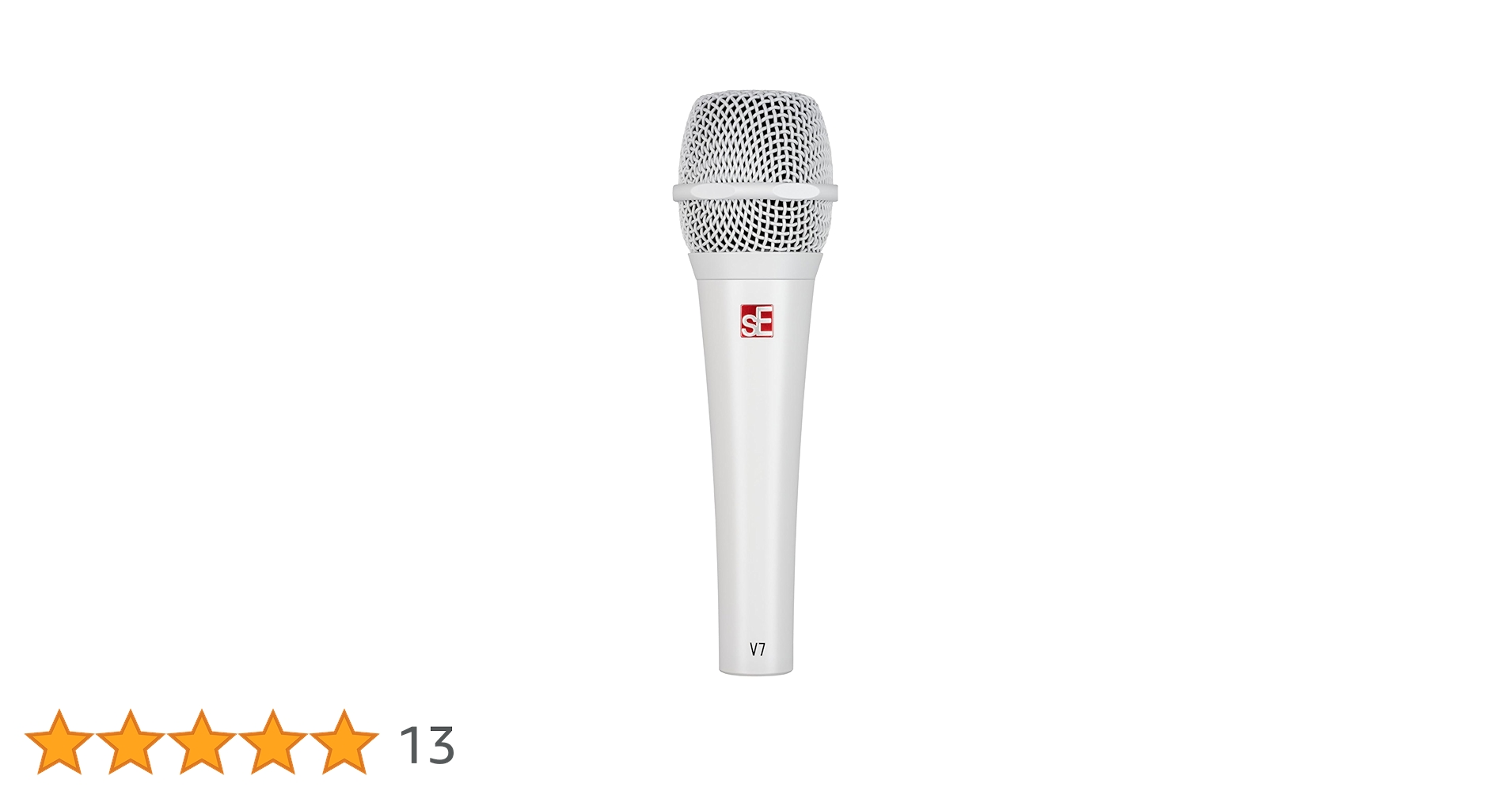 Amazon.co.jp: SE ELECTRONICS V7 ダイナミックマイク 歌、スピーチ Amazon.co.jp: SE ELECTRONICS V7 ダイナミックマイク 歌、スピーチ
