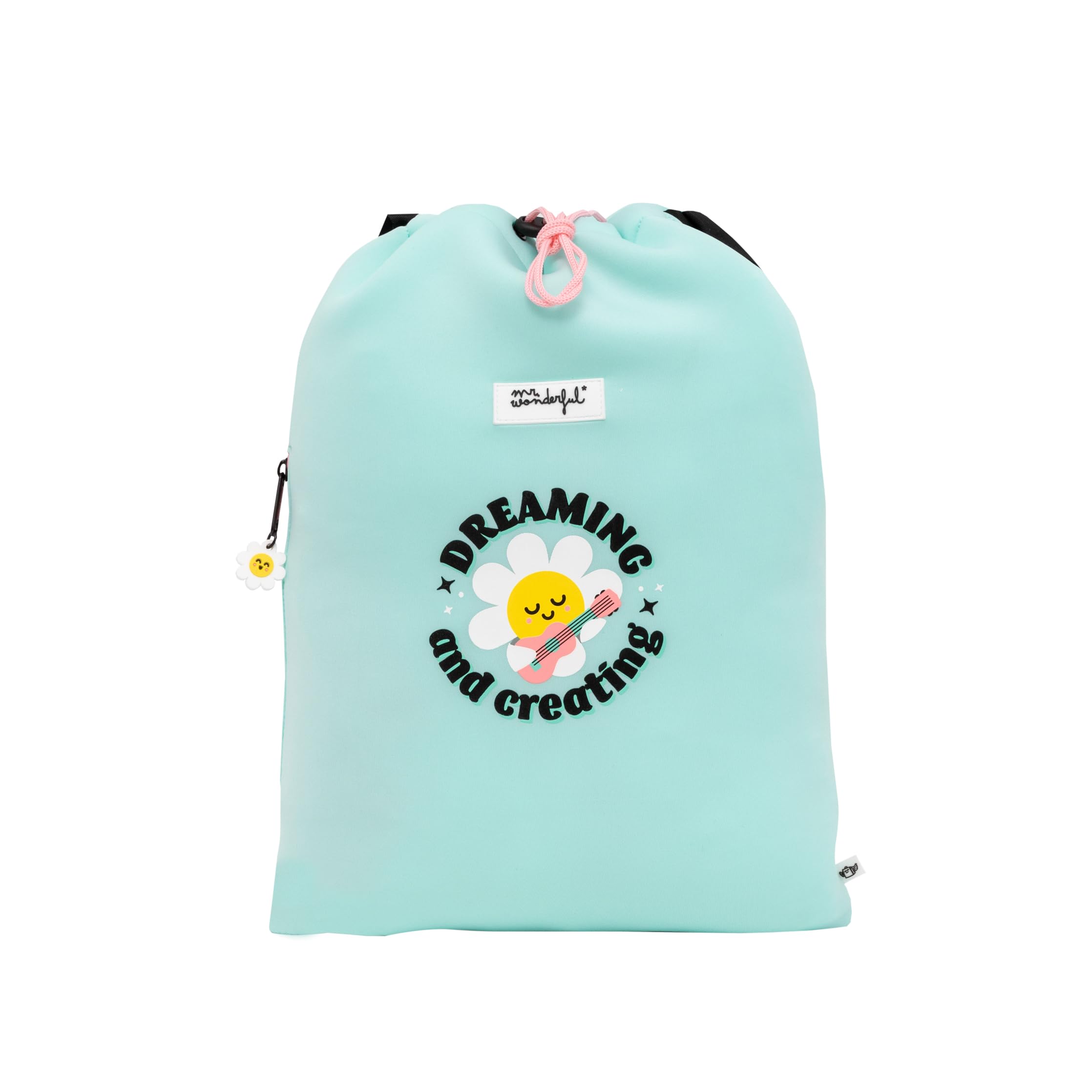 Mr. Wonderful Unisex Bunt Mochila Rucksack,