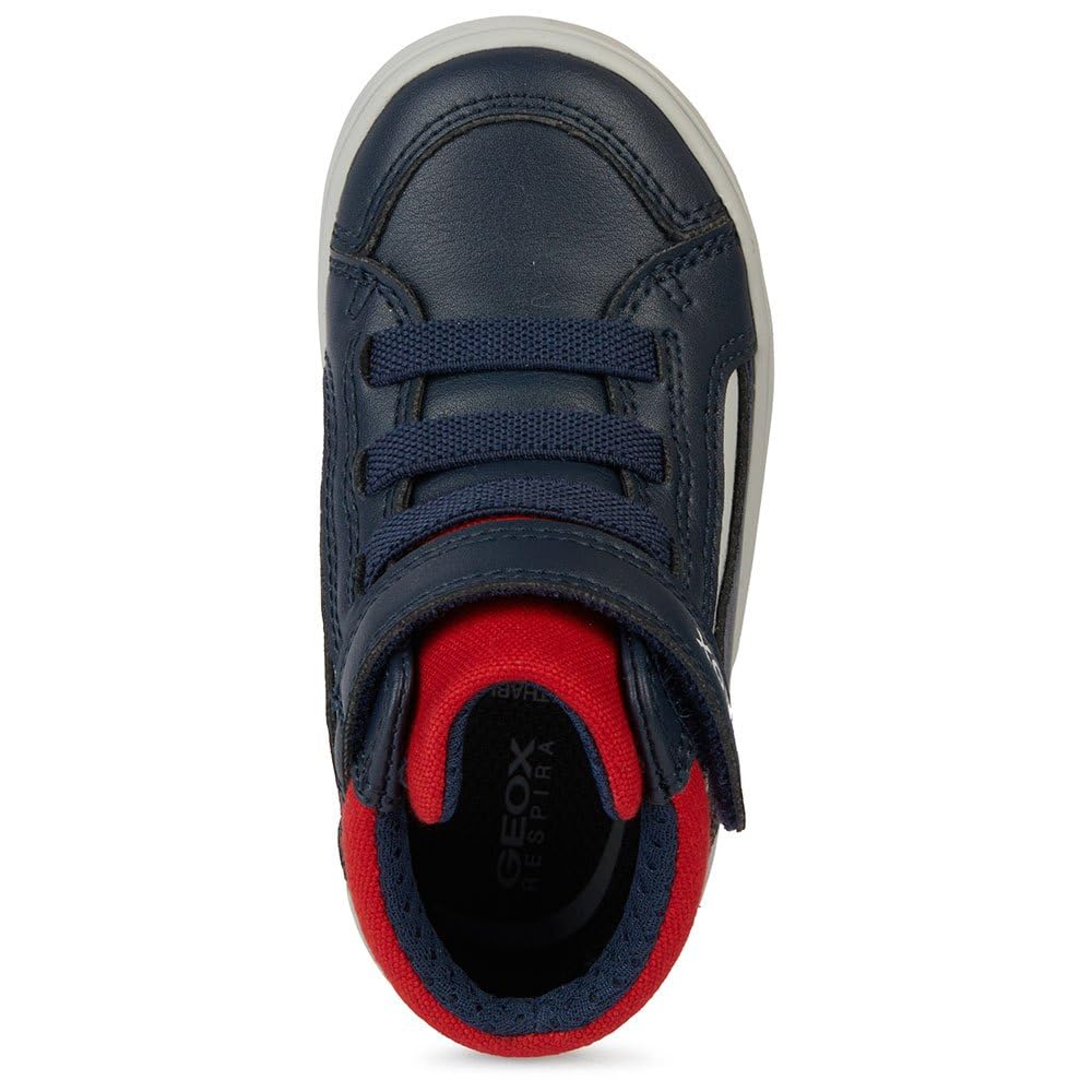 Geox B Gisli Boy D Scarpe da ginnasticaBimbo 0-24