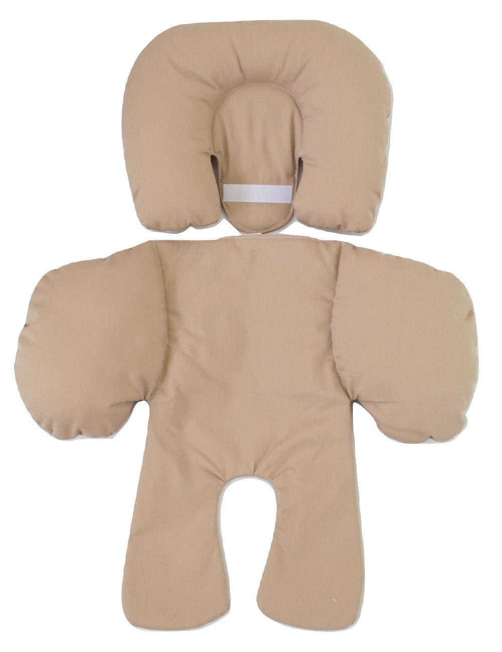 Riduttore universale REVERSIBILE per maxi cosi, gruppo 0, il seggiolino auto o il passeggino. Disponibili in vari modelli e colori. (Basic Camel)