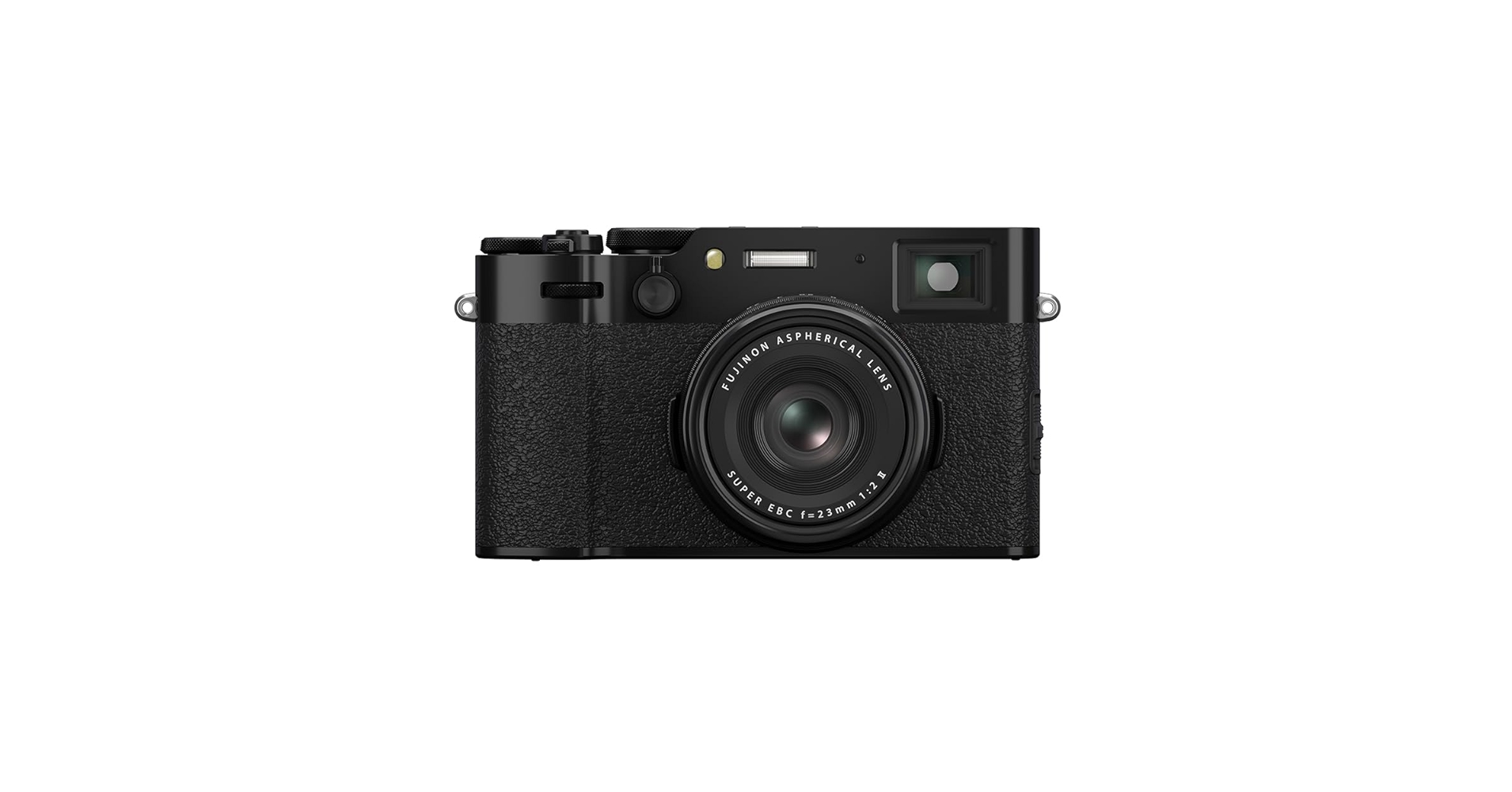Amazon.com : Fujifilm X100VI 40.2 MP Mirrorless Camera with Fixed