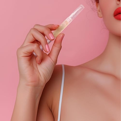 Miniatura 7 de Nailz Aplicador de bolígrafo para uñas y cutículas, aceite radiante para cutículas para fuerza y humedad, suero de rejuvenecimiento para cutículas,