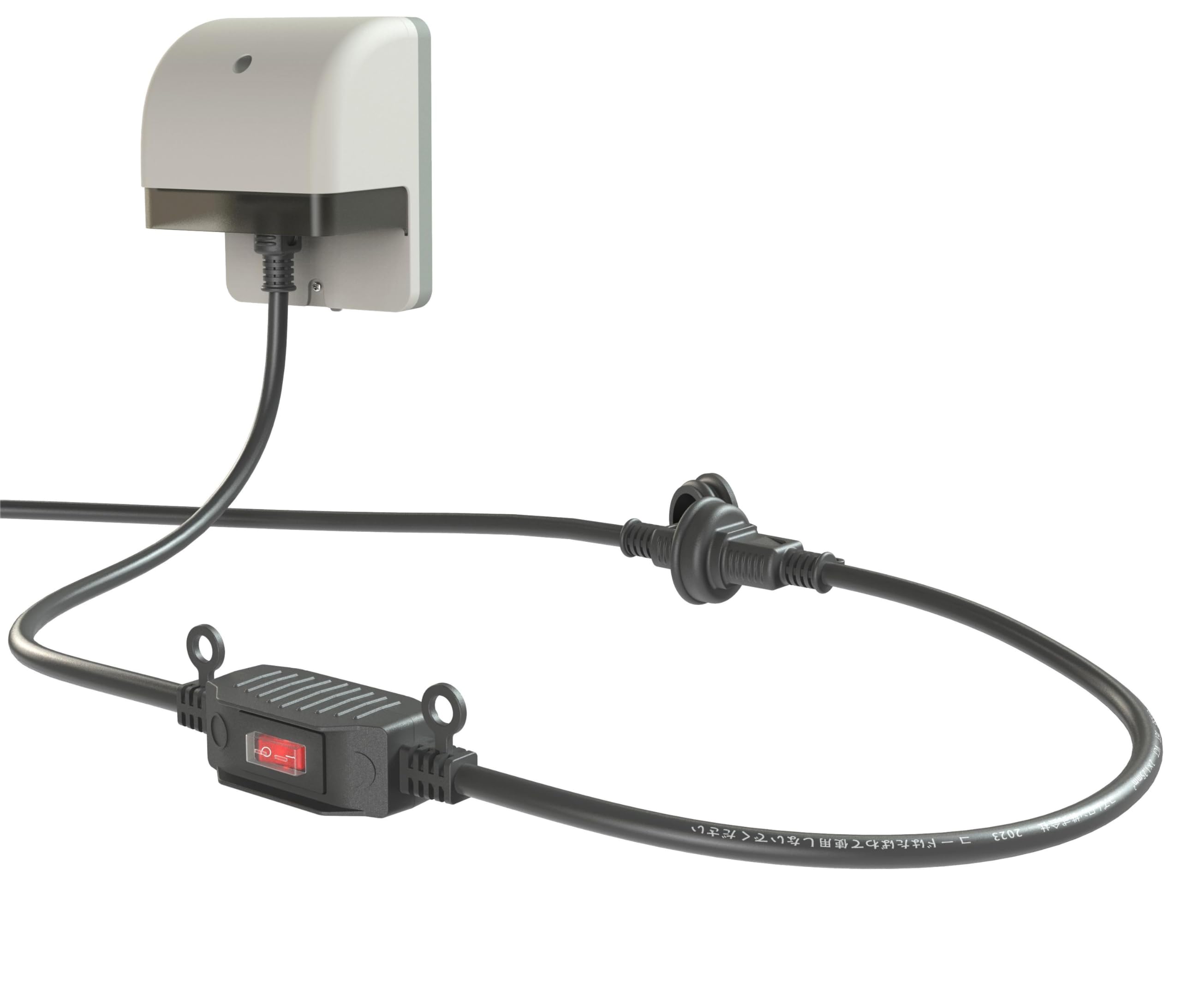 Amazon.co.jp: 延長コード スイッチ付延長コード 1m スイッチ付 1口