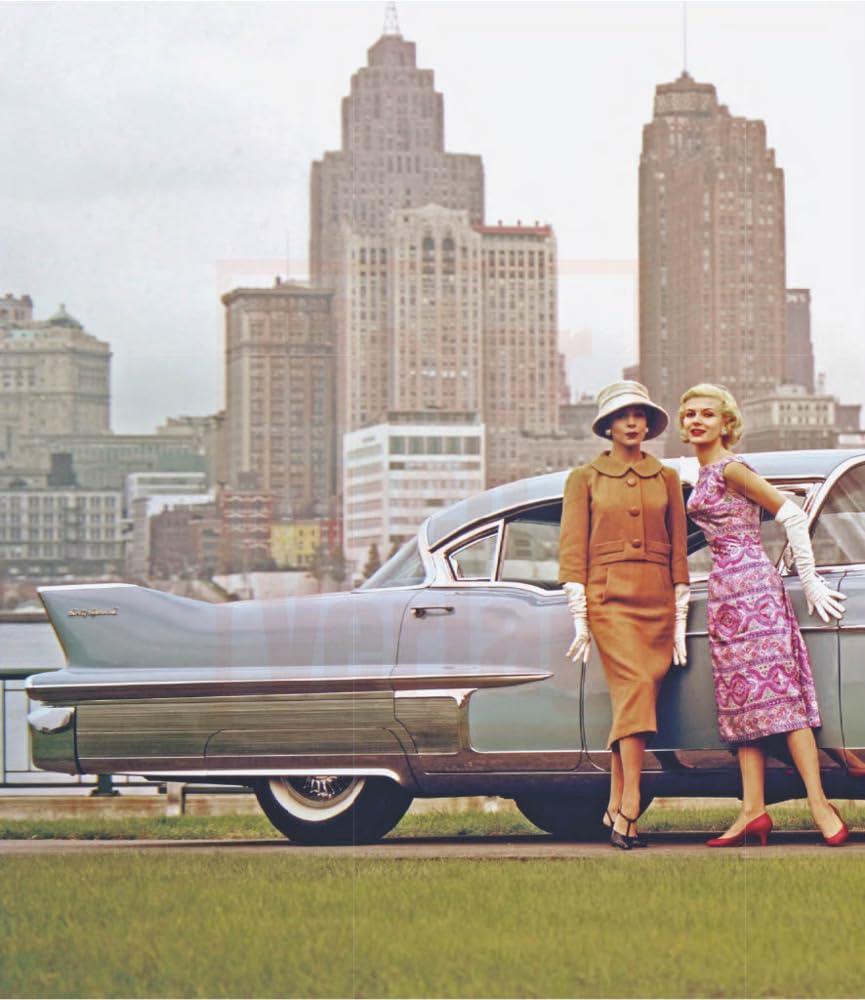 Amerikanische Autos 1945-1990