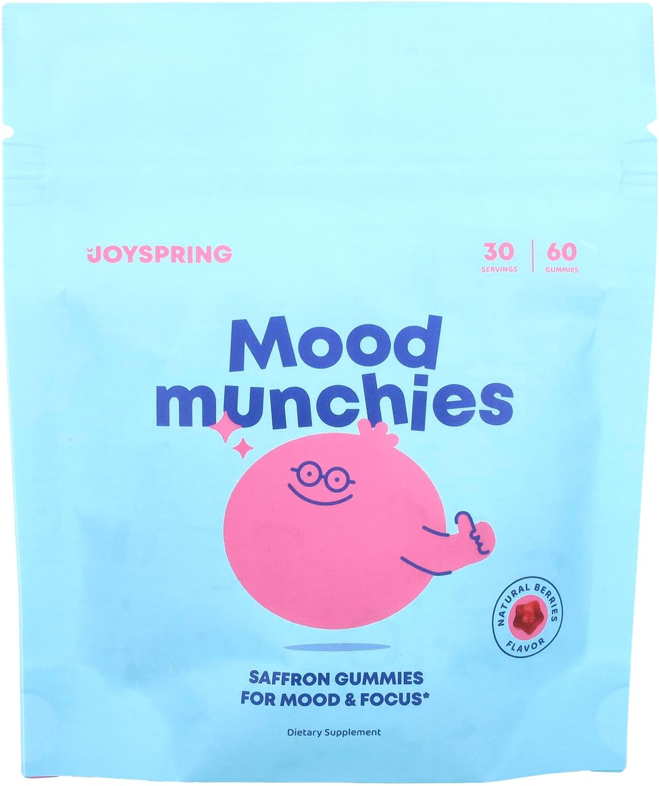 Saffron Gummies for Kids | Saffron Extract with GABA Supplements Provides Mood Support and Calms Temper Tantrums | Sugar-Free Gummies