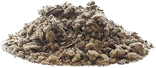 Holistic Market Co. Mullein Leaf Certified Organic Non-Irradiated Non-GMO Premium Quality Cut & Dried Loose Leaf Mullein Tea