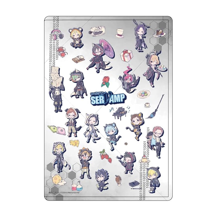 SERVAMP サーヴァンプ グッズまとめ売り 最終値下げ】SERVAMP サーヴァンプ グッズ まとめ売り - メルカリ