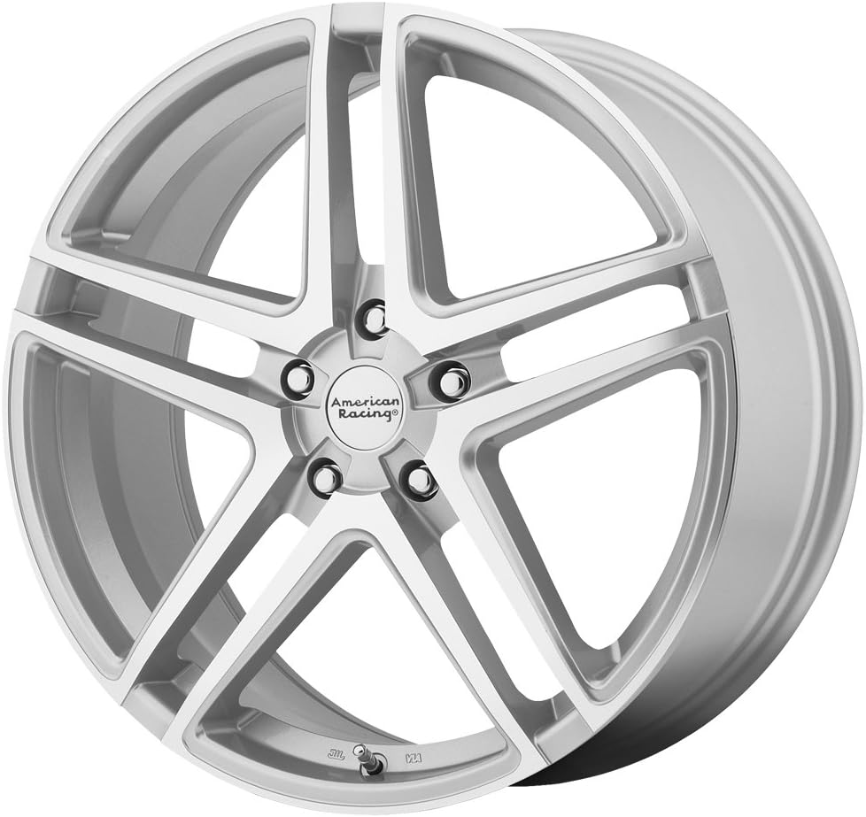 American Racing AR907 16X7 5X4.5 5.57 40mm GLOSS BLACK - AR90767012340