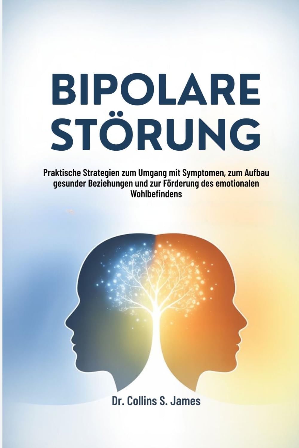 BIPOLARE STÖRUNG: Praktische Strategien zum Umgang mit Symptomen, zum Aufbau gesunder Beziehungen und zur Förderung des emotionalen Wohlbefindens