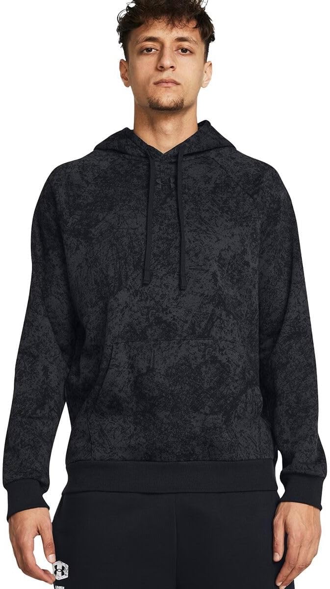 Under Armour unisex-adult Ua Rival Flc Camo Aop Hd