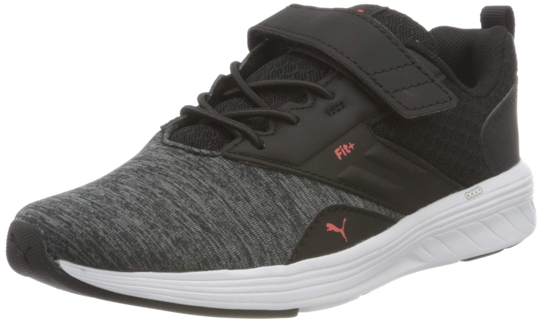 Puma Unisex Baby NRGY Comet V PS Black-Paprika-White Sneaker-11 Kids UK (19067618) (B081QQ4YHN) Amazon Price History, Amazon Price Tracker