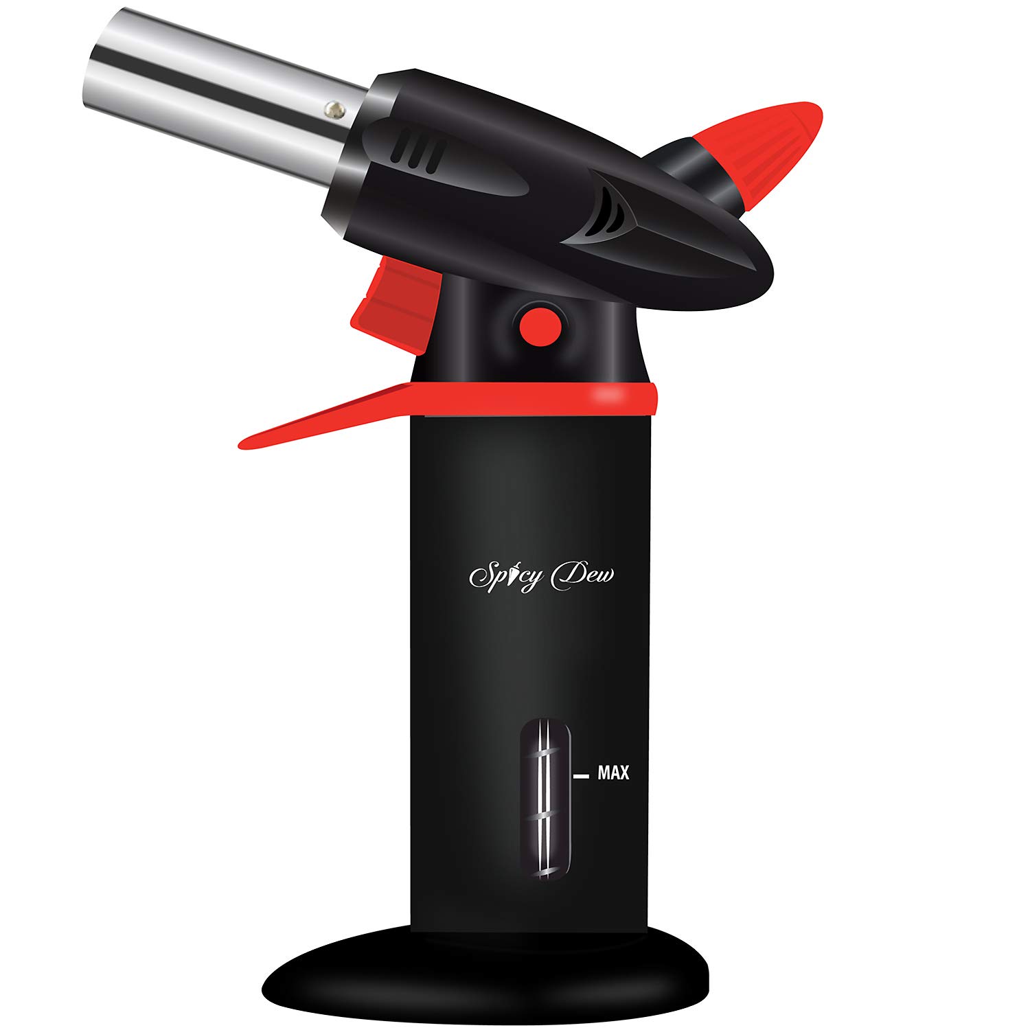 Buy Spicy Dew Blow Torch Creme Brulee Torch Refillable Professional