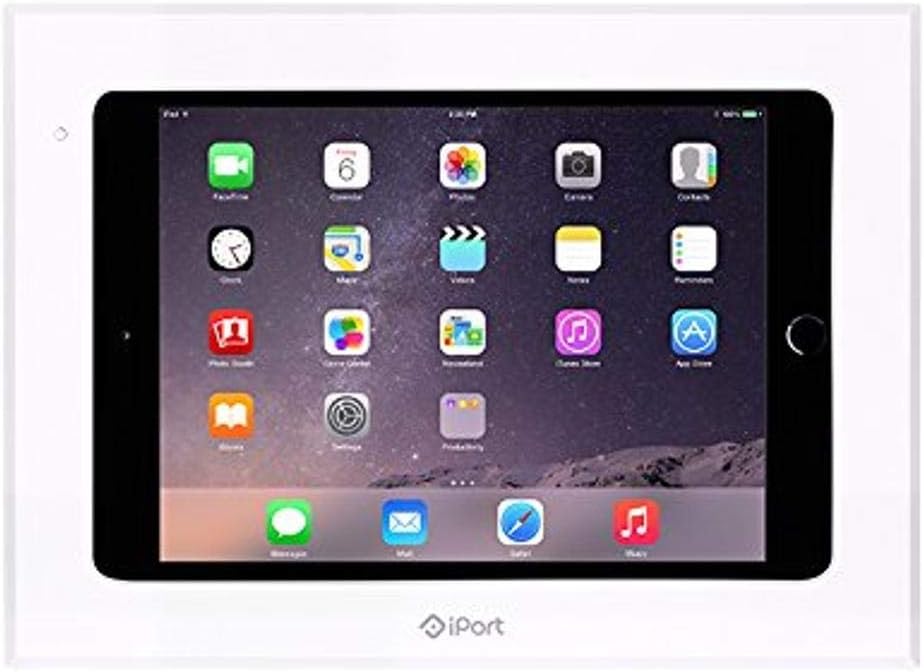 iPort Control برای iPad Air 1 نصب کنید
