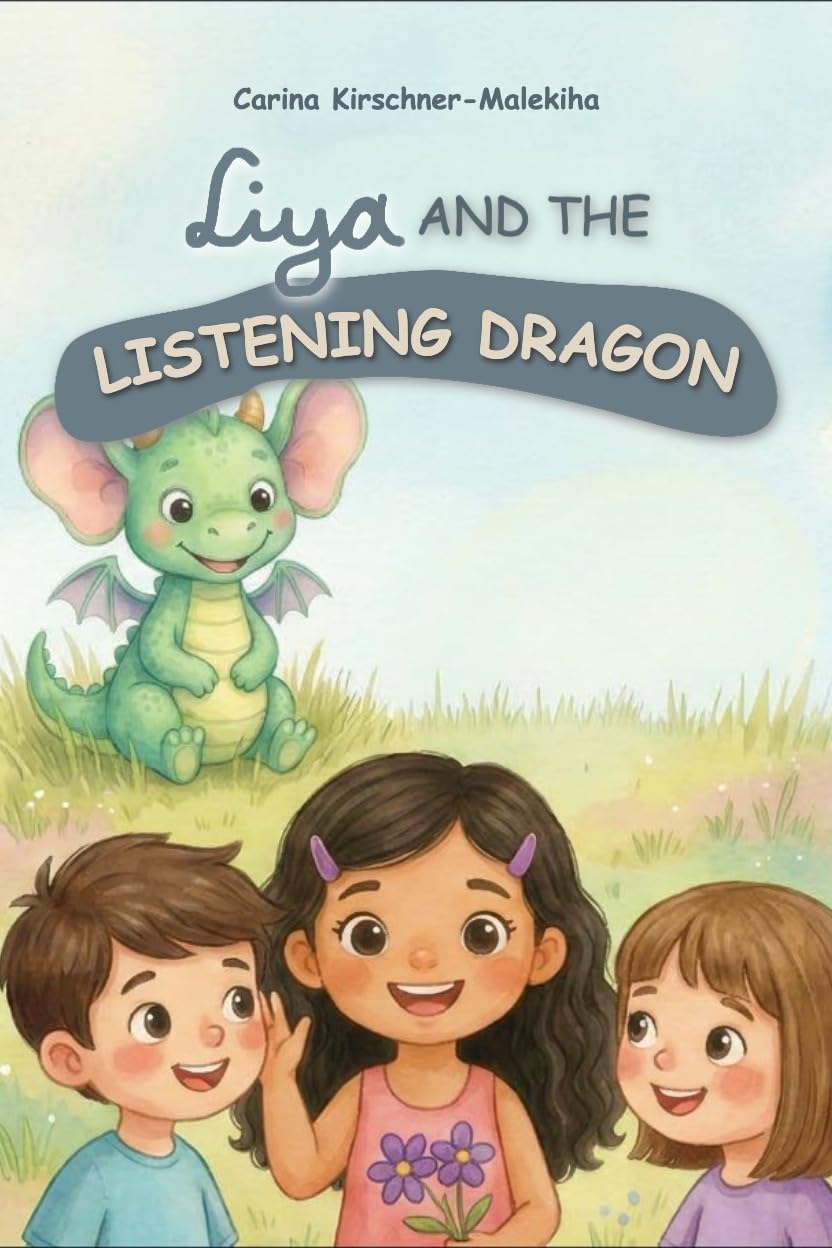 Liya and the Listening Dragon