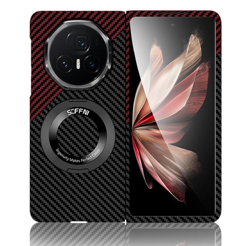 Coque Huawei Honor Magic V3 béquille protection intégrale rigide antichoc 2024