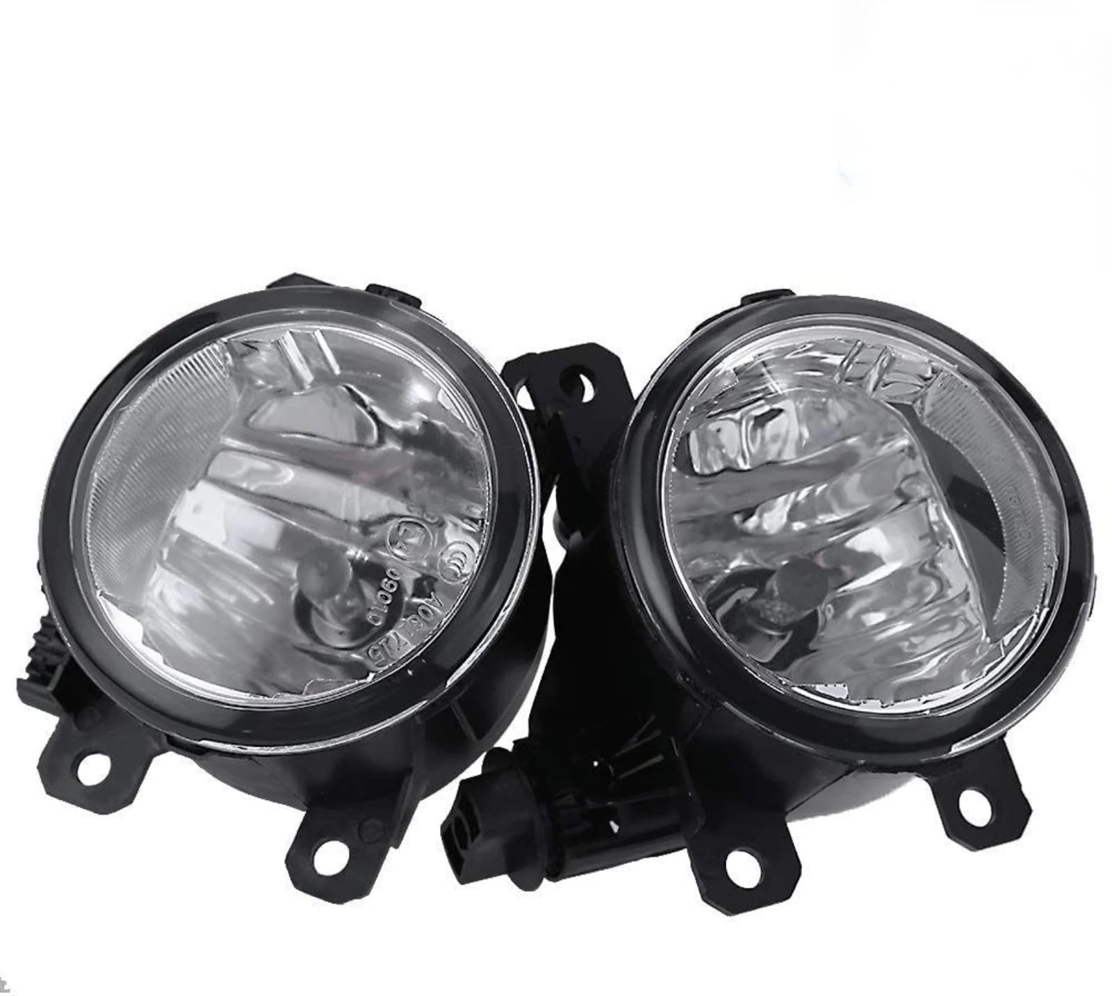 Automóvil Luz Antiniebla Compatible con Pilot 2012 2013 2014 2015 Lámpara Antiniebla Delantera Izquierda Derecha del Automóvil Ensamblaje Luces Antiniebla OEM: 33900-T0A-A01 33900-STK-A11