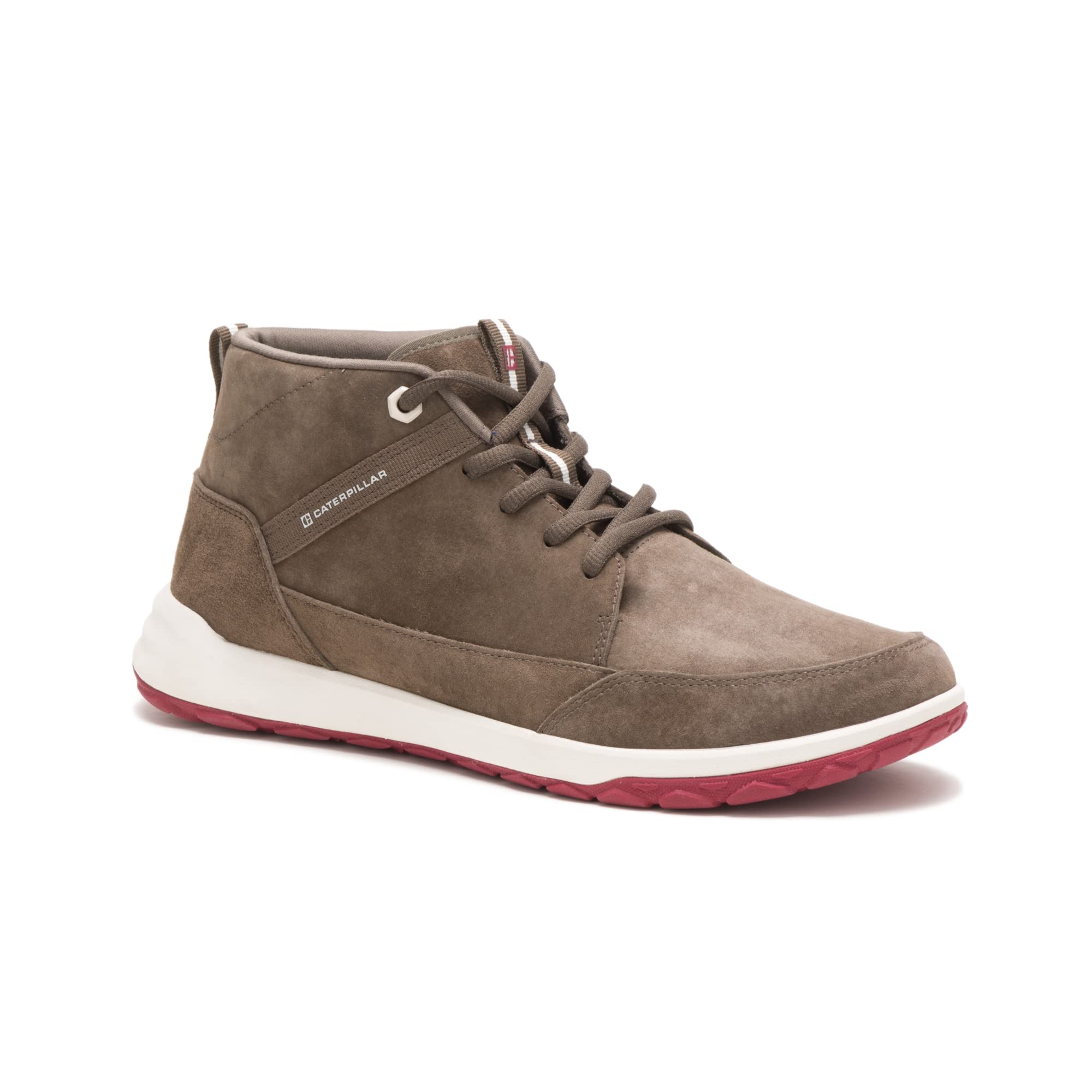 Cat Footwear Unisex Quest Mid Sneaker
