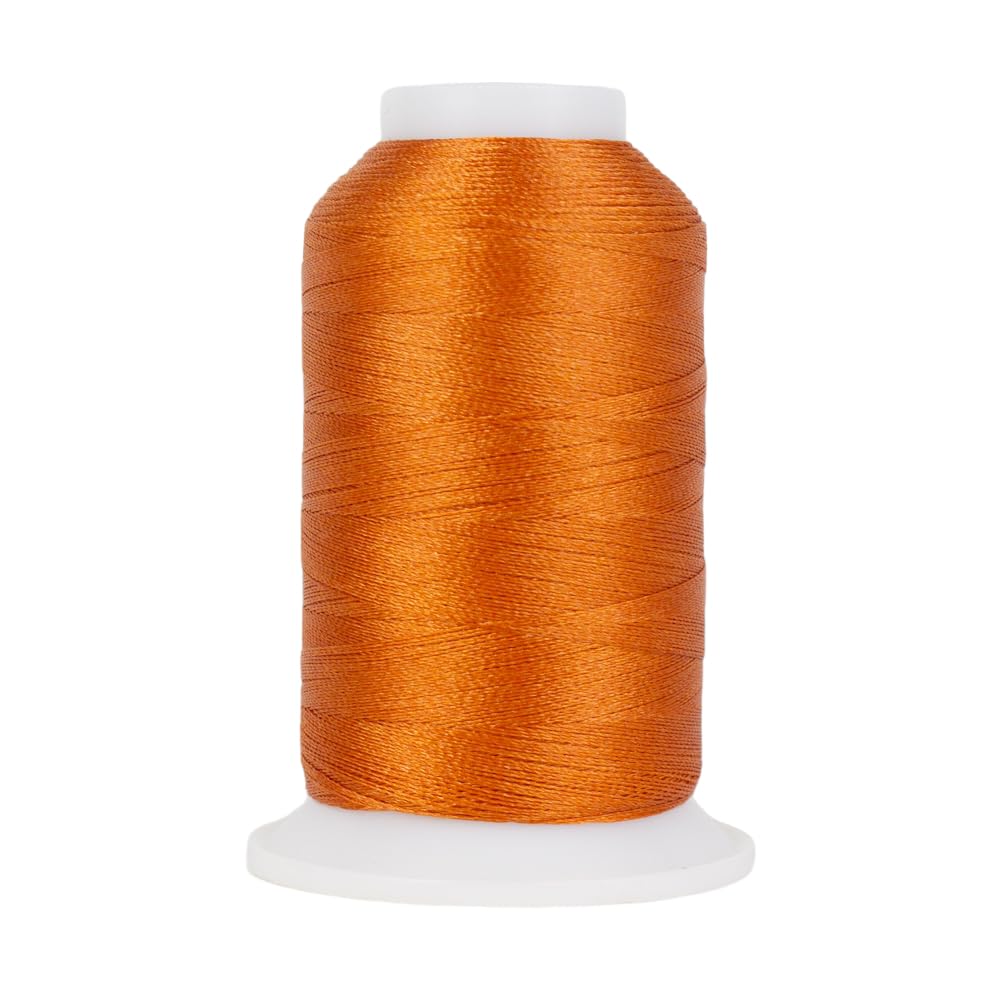 Element Thread Club 40wt Machine Embroidery Polyester Thread | 1000m (1049yd) | Glossy | Biscuit