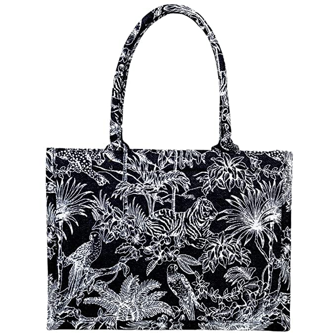 Wisdom Decor Ladies bag for women | Suitable for Travel | Bag organiser for ladies handbags | Black (B0C8JK3M97) Amazon Price History, Amazon Price Tracker