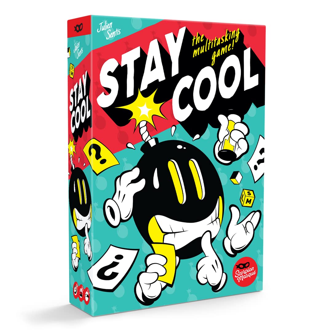 Amazon.co.jp: Stay Cool : おもちゃ