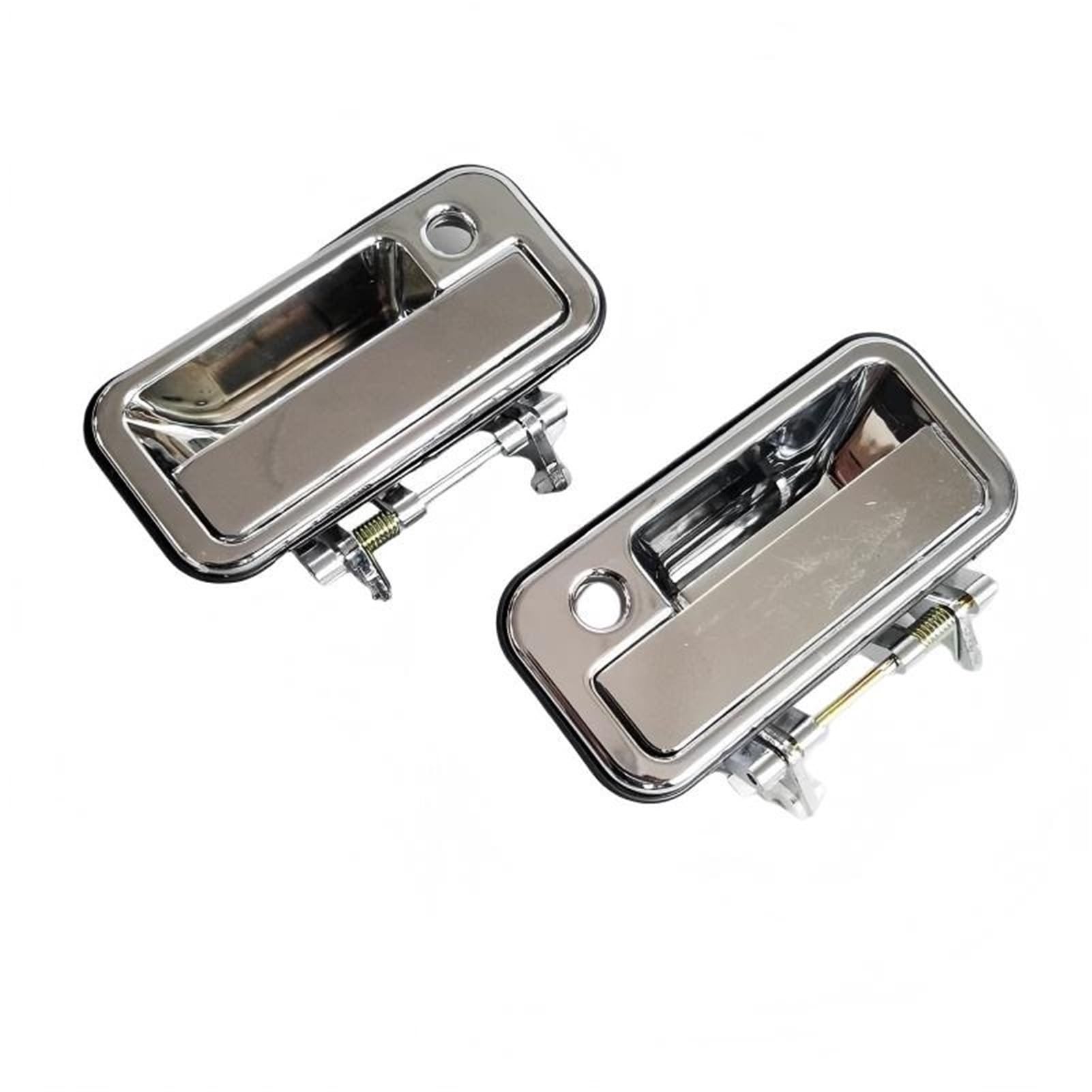 MYDMYGS Fit for Isuzu Pickup Door Outer Handle(Front LH)