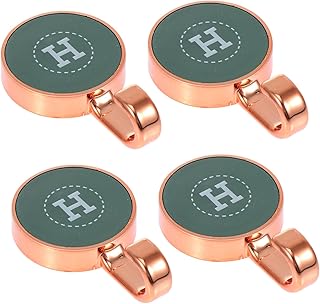 Cabilock 4 Pcs Hook up Heavy Duty Wall Hook Key Hooks for Keychain Plastic Clothes Hangers Adhesive Hangers Decorative Wall Hook Kitchen Door Hook Self Adhesive Hook Free Punch Hook Green