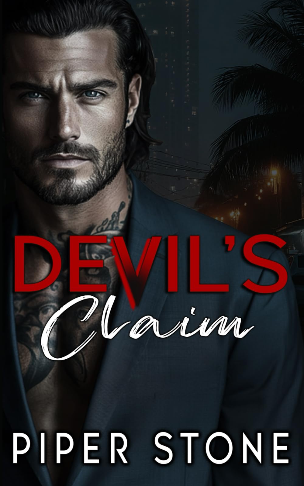 Devil's Claim: A Dark Mafia Romance (Devil's Syndicate)