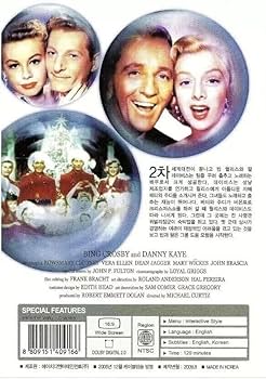 その他  White Christmas [DVD] Amazon.com: White Christmas (Diamond Anniversary Edition