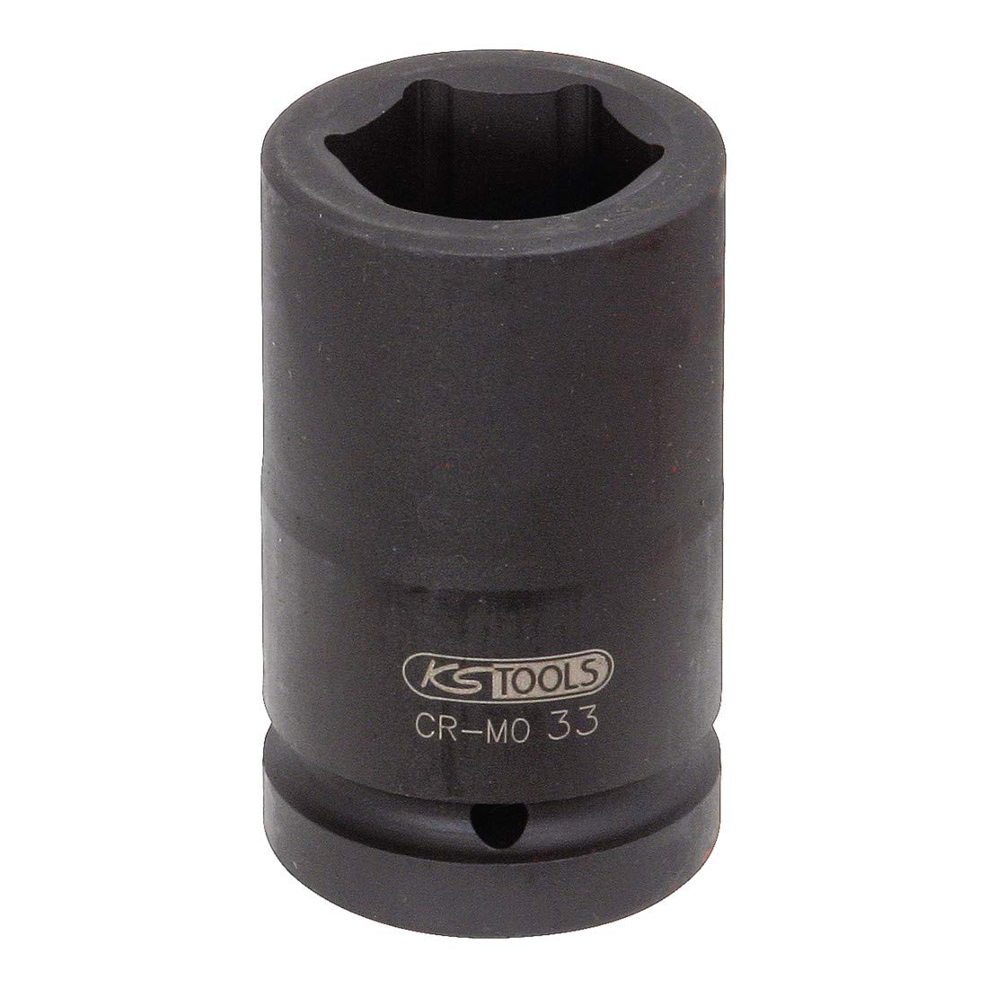 KS Tools 515.1890 1-inch 90mm Deep Hex Impact Socket, 90 mm - Image 4