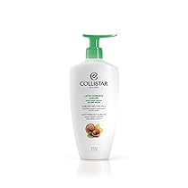 Collistar Latte Fondente Sublime, Crema corpo fondente e di rapido assorbimento, Con burro di karitè e olio di Jojoba per una pelle levigata e luminosa, Ottimo per pelli secche, 400ml